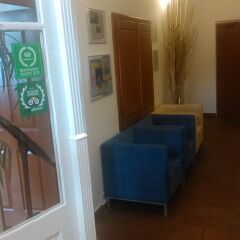 Domus Henrici Boutique Hotel интерьер отеля