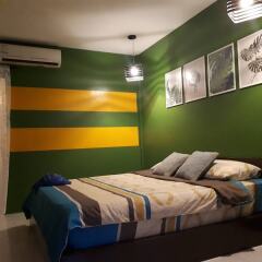 Отель Insook Ko Larn Guesthouse комната для гостей фото 2