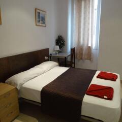 Отель Hostal Mont Thabor Испания, Барселона - отзывы, цены и фото номеров - забронировать отель Hostal Mont Thabor онлайн комната для гостей
