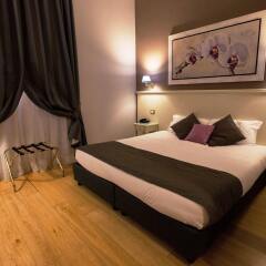 Отель Suite Castrense Италия, Рим - отзывы, цены и фото номеров - забронировать отель Suite Castrense онлайн сейф в номере