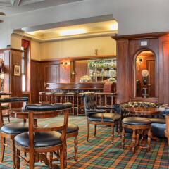 Normandy Hotel гостиничный бар