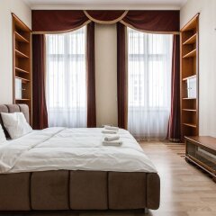 Отель Vaci 51 Apartment Венгрия, Будапешт - отзывы, цены и фото номеров - забронировать отель Vaci 51 Apartment онлайн комната для гостей фото 2