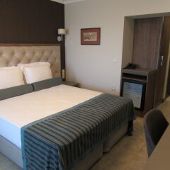 Отель Interhotel Cherno More сейф в номере