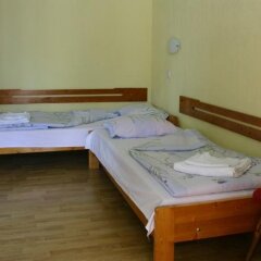 Family Hotel Studio Сандански сейф в номере
