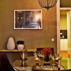 Апартаменты Lisbon Five Stars Apartments São Paulo 55 питание