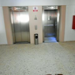 Hotel Playa Bonita парковка