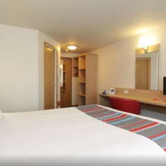 Travelodge London Central City Road Hotel удобства в номере