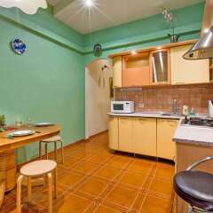 Апартаменты Friends apartment on Pushkinskaya в номере
