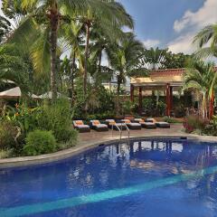 Отель Intercontinental Real San Pedro Sula Сан-Педро-Сула бассейн