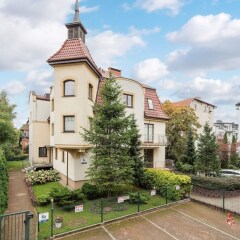 Апартаменты Dom And House Apartments Monte Cassino Pulaskiego Сопот