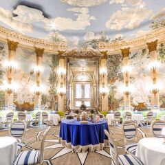 Отель The Pierre, A Taj Hotel, New York США, Нью-Йорк - отзывы, цены и фото номеров - забронировать отель The Pierre, A Taj Hotel, New York онлайн помещение для мероприятий