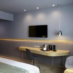 Отель Wyndham Grand Athens ванная