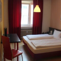 Hotel Doerenkamp Дюссельдорф сейф в номере