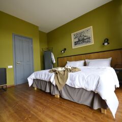 Hotel 27 сейф в номере
