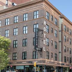 Отель The GEM Hotel - Chelsea США, Нью-Йорк - отзывы, цены и фото номеров - забронировать отель The GEM Hotel - Chelsea онлайн с домашними животными