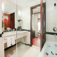 Quoc Hoa Premier Hotel спа