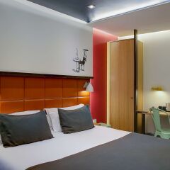 Отель Best Western Aulivia Opera комната для гостей фото 3