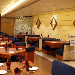 Hotel Venkatesh International питание