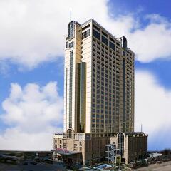 Отель Xiamen Fortune Hotel Китай, Сямынь - отзывы, цены и фото номеров - забронировать отель Xiamen Fortune Hotel онлайн фото 2