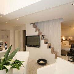 Отель VISIONAPARTMENTS Zurich Gerechtigkeitsgasse комната для гостей фото 4