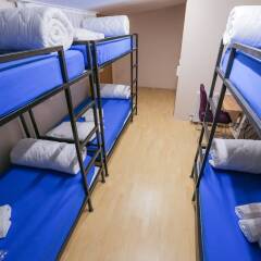 The Macan Hostel комната для гостей фото 4