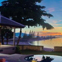 Отель POR de SOL Private Pool Villa Таиланд, Самуи - отзывы, цены и фото номеров - забронировать отель POR de SOL Private Pool Villa онлайн бассейн