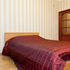 Апартаменты Tverskaya 27 Apartments Москва комната для гостей