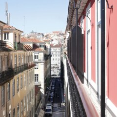 Hotel Lis - Baixa Лиссабон фото 3