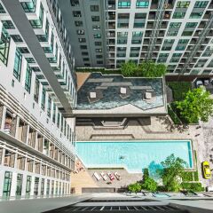 Отель The Base Central Pattaya By Favstay Паттайя фото 2