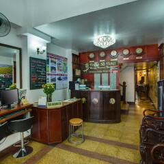 Hanoi 3B Hotel интерьер отеля