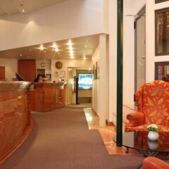 Hotel Monopol Luzern интерьер отеля