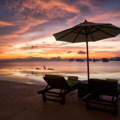 Отель Six Senses Yao Noi пляж