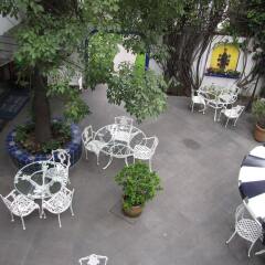 Hotel Casa Gonzalez Мехико фото 3