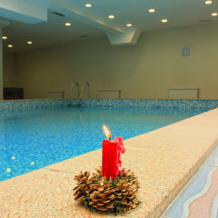 Predela 1 Holiday Apartments in Bansko, Bulgaria from 97$, photos, reviews - zenhotels.com pool photo 2