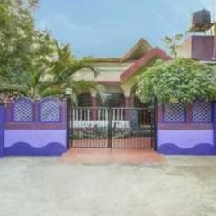 Отель Boons Ark Anjuna Goa Гоа парковка