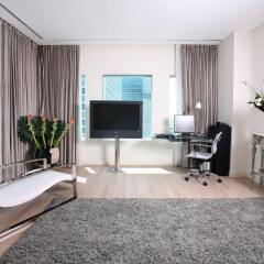 Crowne Plaza Tel Aviv City Center, an IHG Hotel Израиль, Тель-Авив - 9 отзывов об отеле, цены и фото номеров - забронировать отель Crowne Plaza Tel Aviv City Center, an IHG Hotel онлайн комната для гостей фото 4