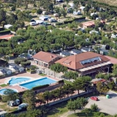 Отель Camping Playa Joyel Испания, Ноха - отзывы, цены и фото номеров - забронировать отель Camping Playa Joyel онлайн фото 3