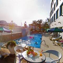 Vista Eilat Hotel с домашними животными