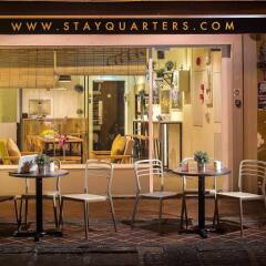 Quarters Hostel