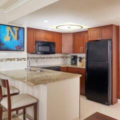 Отель Hilton Grand Vacations on Paradise (Convention Center) США, Лас-Вегас - 8 отзывов об отеле, цены и фото номеров - забронировать отель Hilton Grand Vacations on Paradise (Convention Center) онлайн в номере фото 2