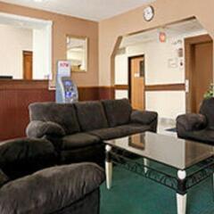 Отель Days Inn & Suites Romeoville интерьер отеля фото 3