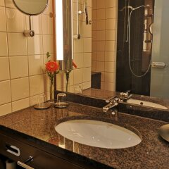 Отель Pullman Stuttgart Fontana ванная