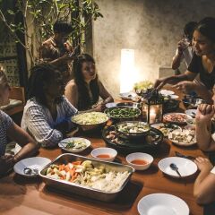 Отель Luk Hostel Таиланд, Бангкок - отзывы, цены и фото номеров - забронировать отель Luk Hostel онлайн питание