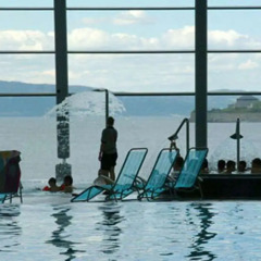Clarion Hotel & Congress Trondheim бассейн