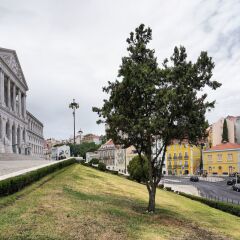 Отель Casas De Sao Bento Лиссабон
