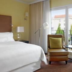 Отель The Westin Grand, Berlin комната для гостей фото 8