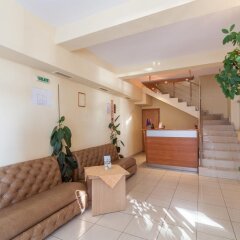 Отель Family Hotel Morska Zvezda Болгария, Балчик - отзывы, цены и фото номеров - забронировать отель Family Hotel Morska Zvezda онлайн интерьер отеля фото 2