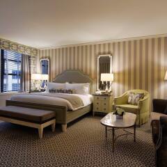 The Madison Washington DC, A Hilton Hotel комната для гостей
