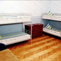 EuroFriends Hostel удобства в номере