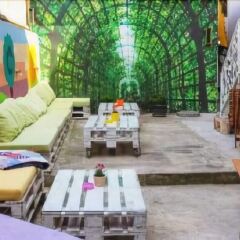 Отель Bongo Hostel Сербия, Белград - 1 отзыв об отеле, цены и фото номеров - забронировать отель Bongo Hostel онлайн фото 6